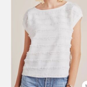 Maeve by Anthropologie Blouse, Sz 8